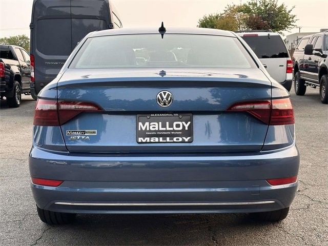 2020 Volkswagen Jetta SEL photo 3