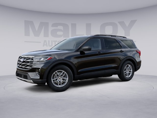 2027 Ford Explorer SUV 