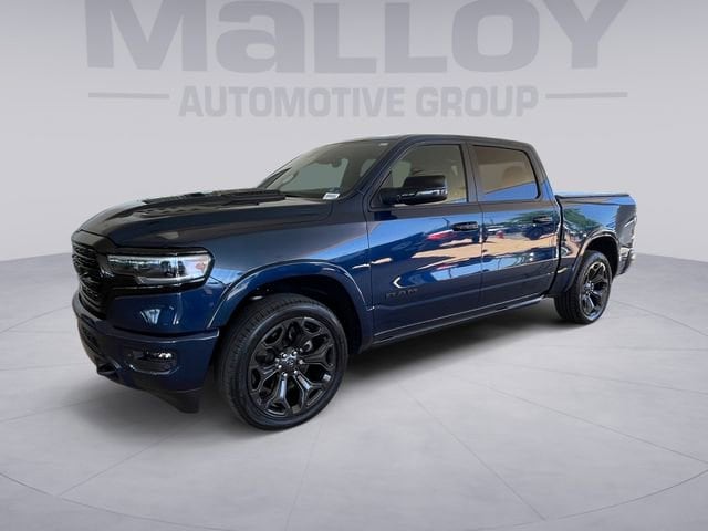 2023 RAM 1500 Limited 4x4 Crew Cab 5'7's photo
