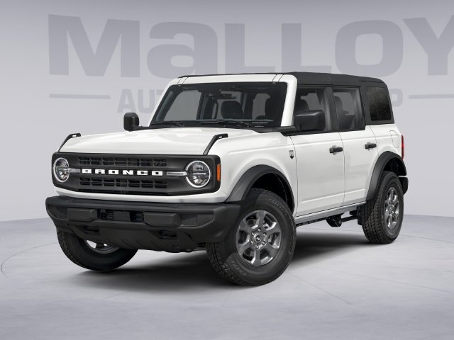 2026 Ford Bronco Big Bend SUV