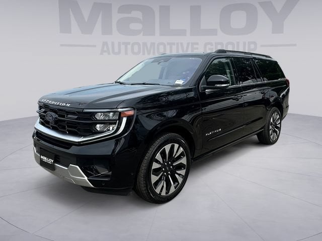 2025 Ford Expedition Max