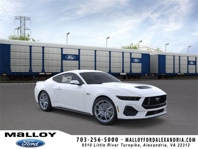 2026 Ford Mustang GT Premium's photo