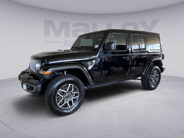 2025 Jeep Wrangler