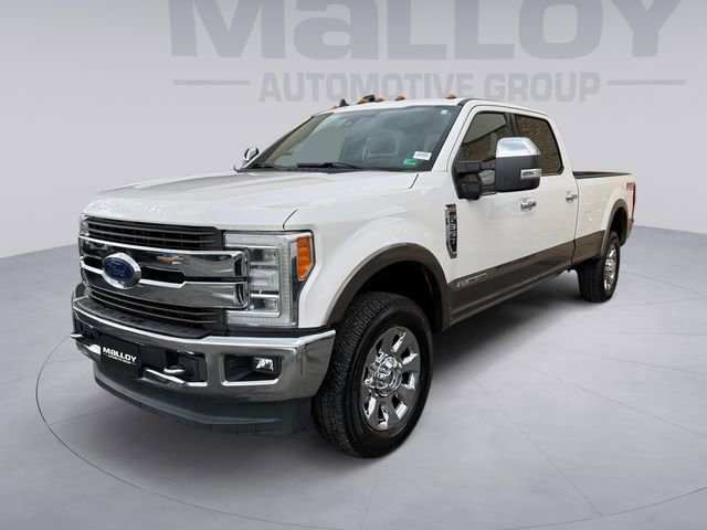 2019 Ford F-350 Truck Crew Cab 