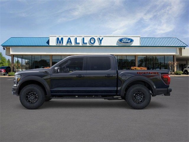 2025 Ford F-150 Raptor photo 2