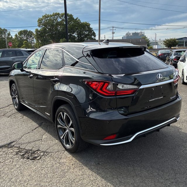 2022 Lexus RX 450h photo 3
