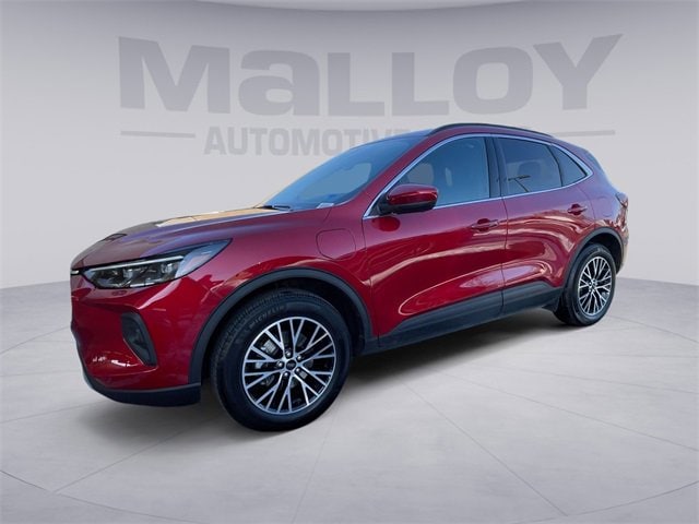 2025 Ford Escape Plug-in hybrid PHEV
