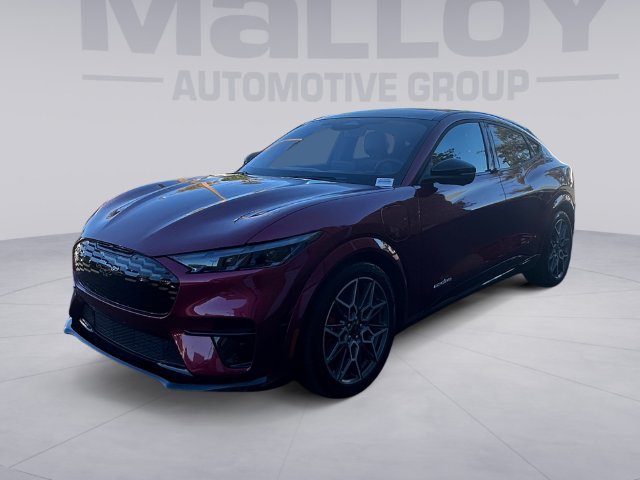 2025 Ford Mustang Mach-E