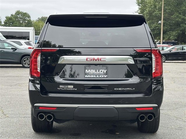 2024 Gmc Yukon Denali photo 2