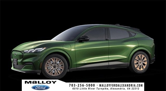 2025 Ford Mustang Mach-E Premium AWD's photo