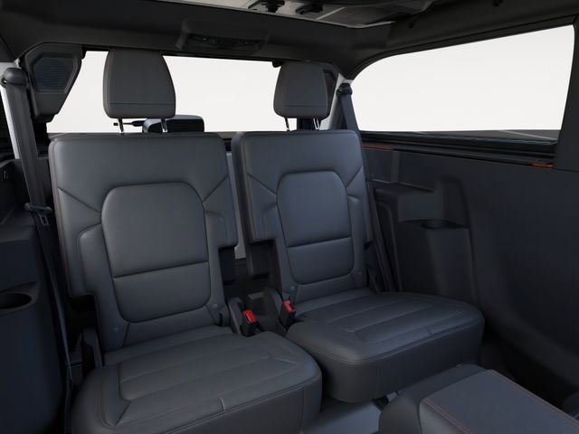 2025 Ford Bronco 2-Door Stroppe - Photo 11
