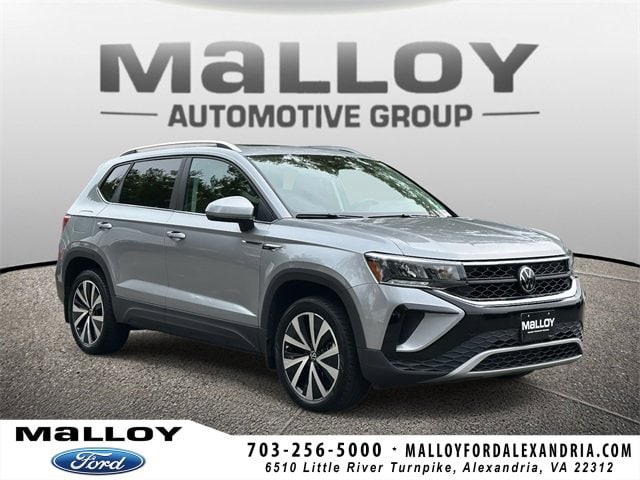 2023 Volkswagen Taos