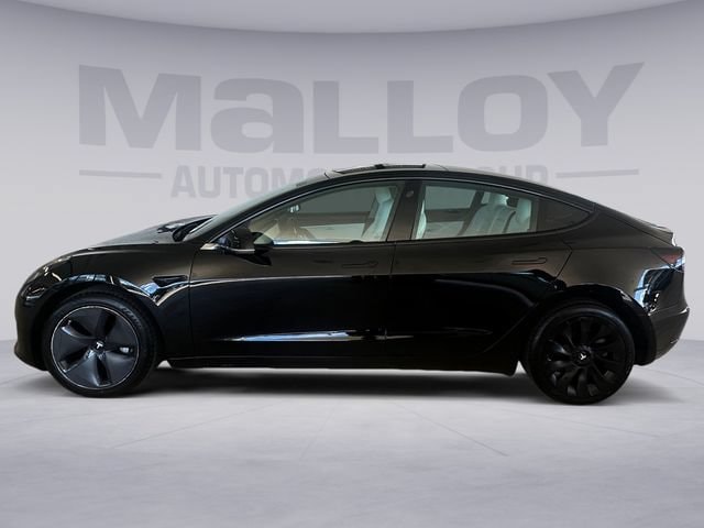 Used 2019 Tesla Model 3 Base with VIN 5YJ3E1EA3KF323467 for sale in Alexandria, VA