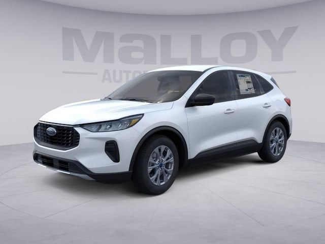 2026 Ford Escape SUV 
