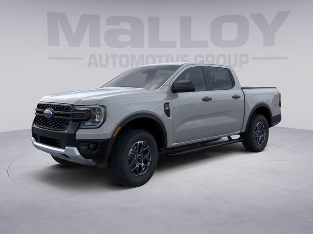 2026 Ford Ranger Truck SuperCrew 