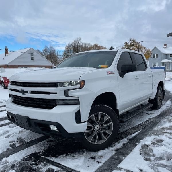 2021 Chevrolet Silverado 1500 RST Z71 photo 2