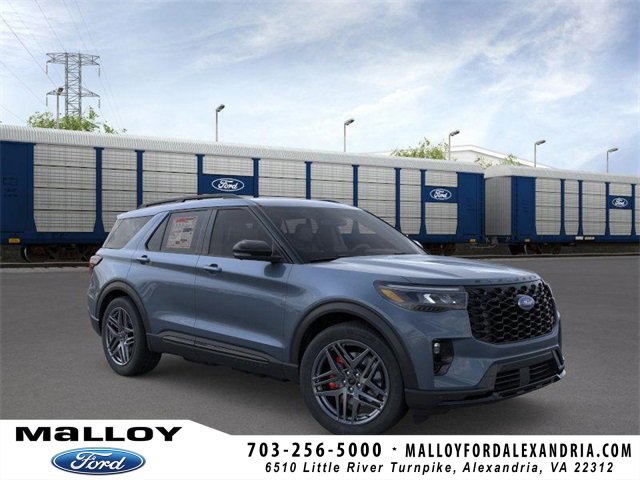 2026 Ford Explorer ST's photo