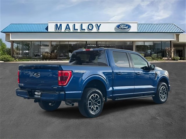 2022 Ford F-150 XLT photo 4