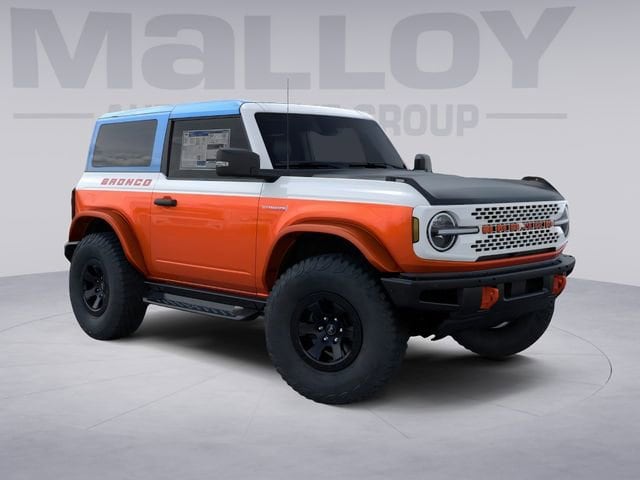 2025 Ford Bronco 2-Door Stroppe - Photo 7