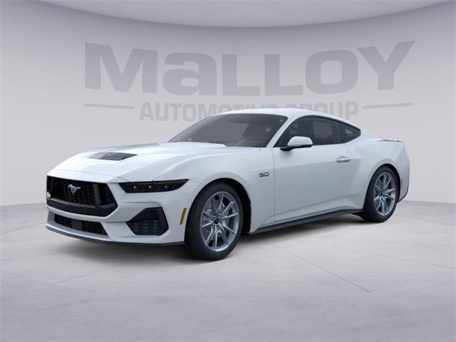 2026 Ford Mustang