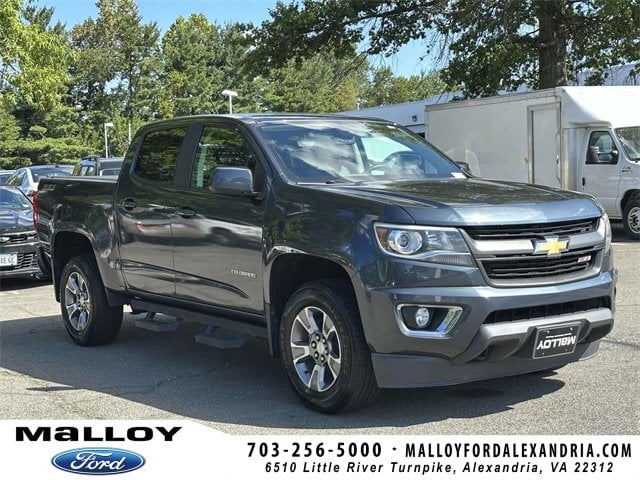 2019 Chevrolet Colorado