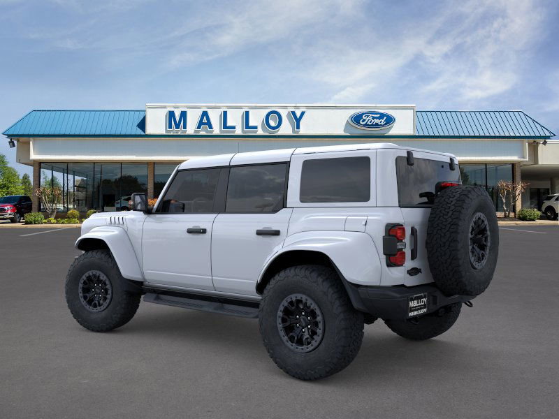 2025 Ford Bronco Raptor photo 3