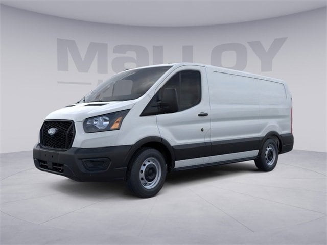 2026 Ford Transit Cargo Van