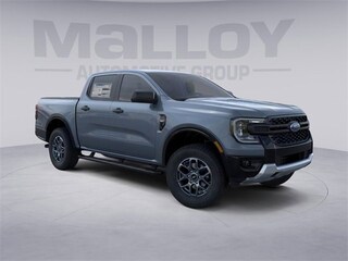 2025 Ford Ranger XLT Truck SuperCrew