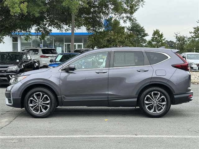 2022 Honda CR-V EX photo 2
