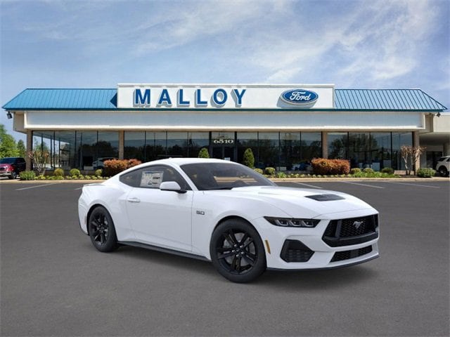 2025 Ford Mustang GT's photo