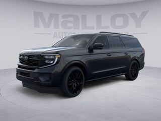 2026 Ford Expedition Max Platinum SUV