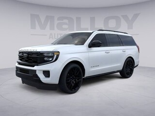 2026 Ford Expedition Platinum SUV