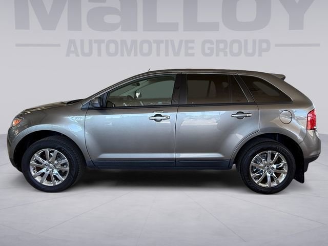 Used 2014 Ford Edge SEL with VIN 2FMDK4JC1EBB71496 for sale in Alexandria, VA