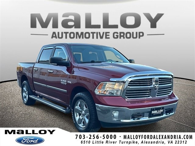 2014 RAM Ram 1500 Pickup SLT's photo