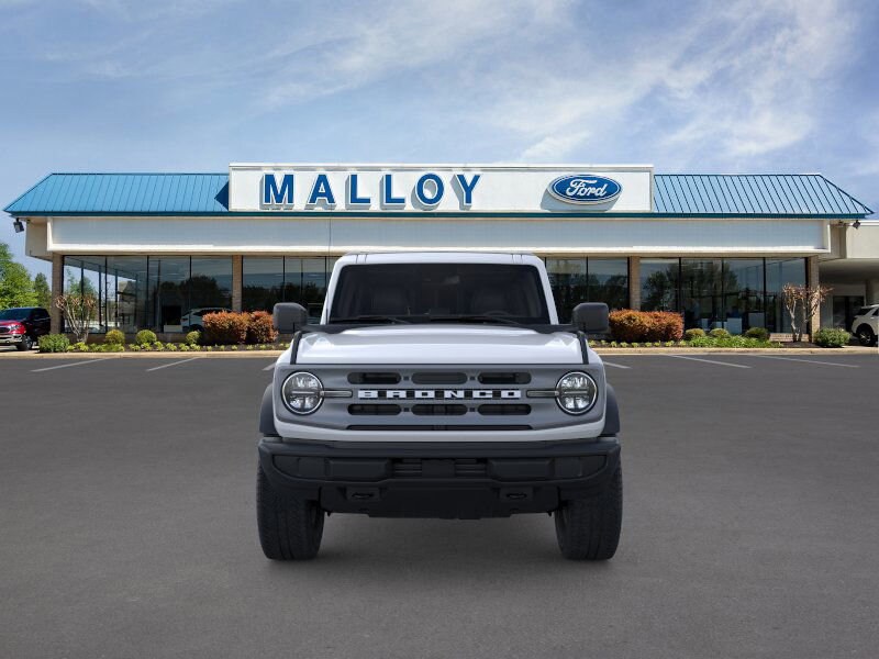 2025 Ford Bronco Big Bend photo 4