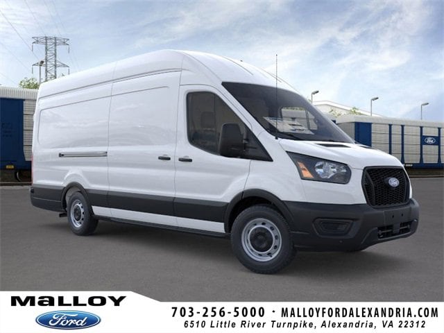 2026 Ford Transit Van Base's photo
