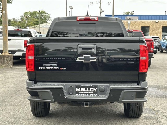 2019 Chevrolet Colorado Z71 photo 3