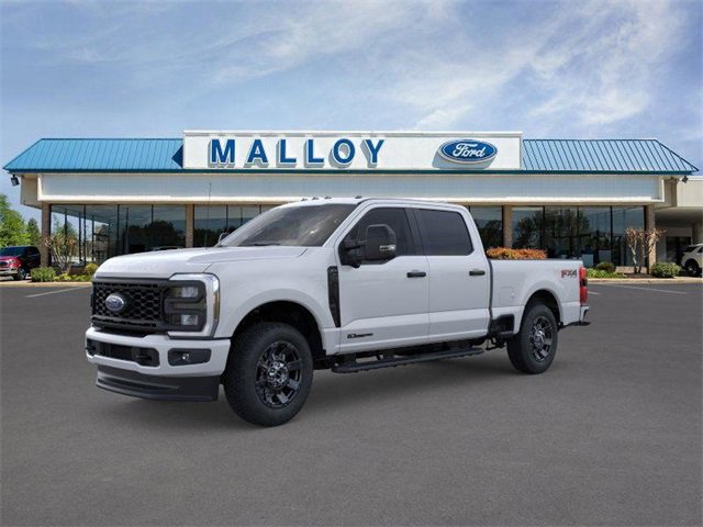 2025 Ford F-350 XL photo 2