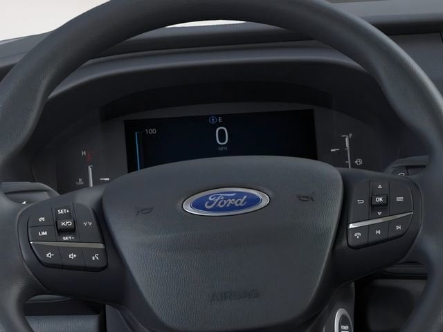 2026 Ford Transit Cargo Van