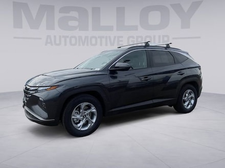 2022 Hyundai Tucson SEL SUV