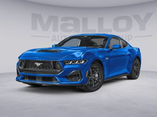 2026 Ford Mustang GT Premium Fastback's photo