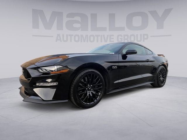 2020 Ford Mustang Coupe 