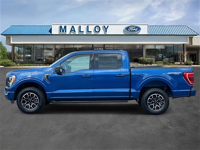 2023 Ford F-150 XLT photo 2