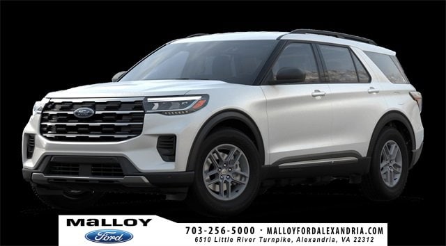 2025 Ford Explorer Active's photo
