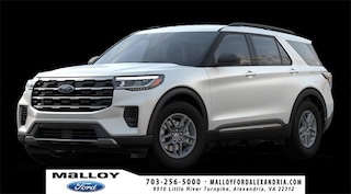 2025 Ford Explorer Active SUV