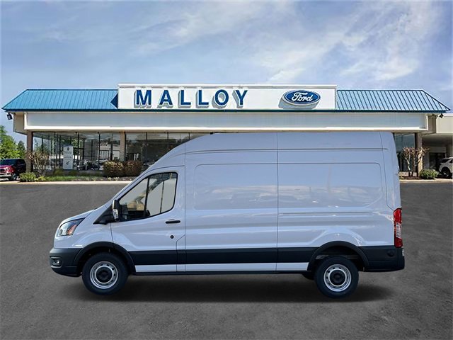 2024 Ford Transit Cargo Van photo 2