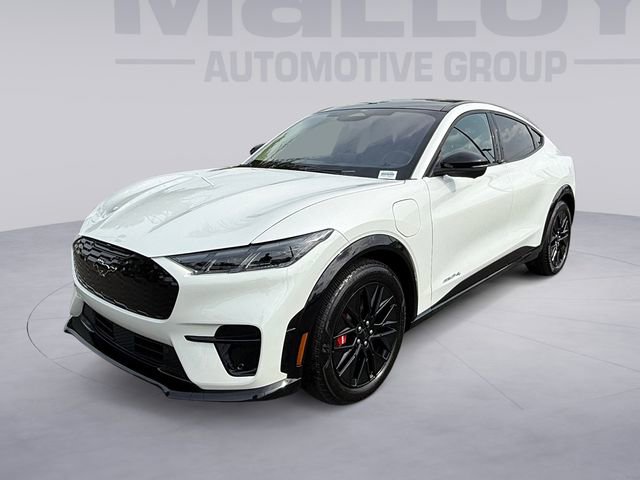 2025 Ford Mustang-Mach-e Premium's photo