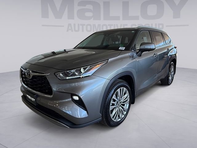 2026 Toyota Highlander