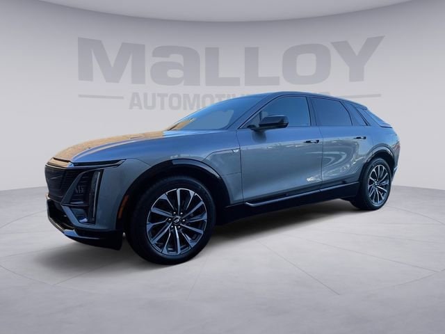2024 Cadillac LYRIQ