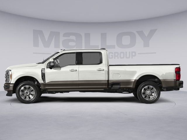 2025 Ford Super Duty F-350 SRW